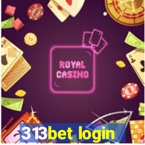 313bet login